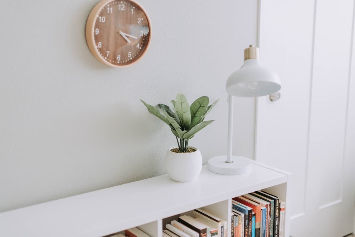 Minimalist Yemek Odası